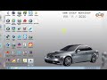 Godiag v600 bmw register setup and diagnosis test  obdii365