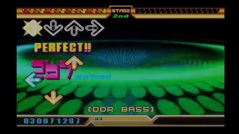 DDR Max 2 Super Star (Nonstop Megamix) [Edit data]