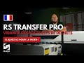 Vidage de la bouteille  dchets du rs transfer pro  soustitres franais