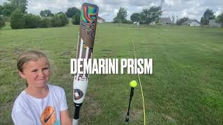 Easton Ghost or DeMarini Prism, What should you buy?