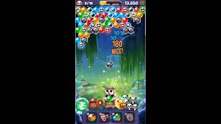 Panda Pop Level 1724