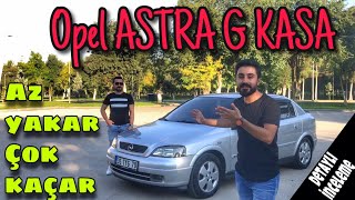 Opel ASTRA G Kasa Hatchback / 1.6 16v BenzinLPG / Detaylı İnceleme / 2. El piyasası / Kronik Arıza