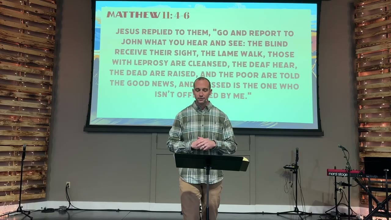 Matthew 11