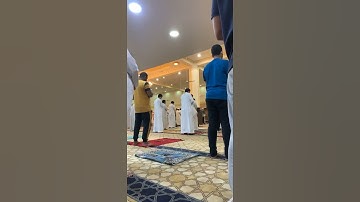 القارئ/ محمد الوكيل امام مسجد الهباش