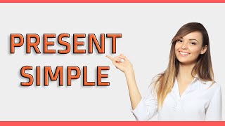 learn present simple in 5 minutes | شرح مبسط للمضارع البسيط بالدارجة | bac 2022 باك