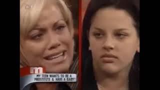 14 Year Old Does Heroin, Wants A Baby