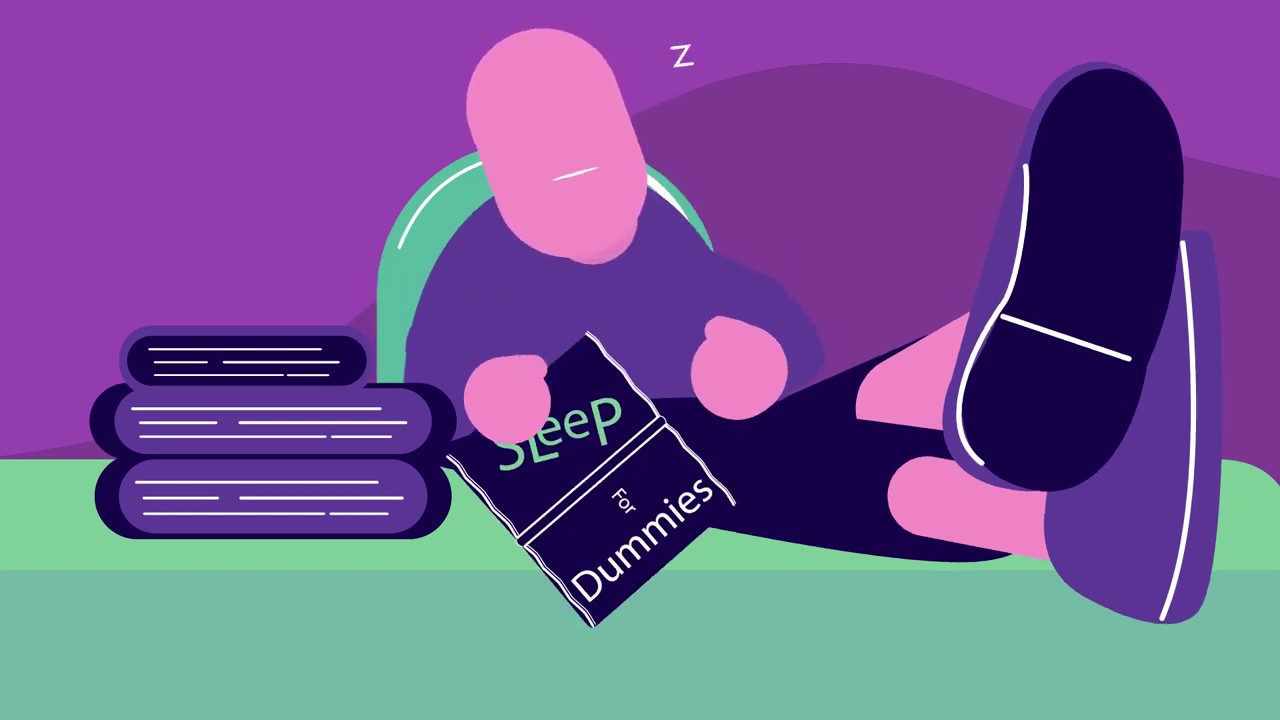 Sleep Health Biology Fuse School YouTube