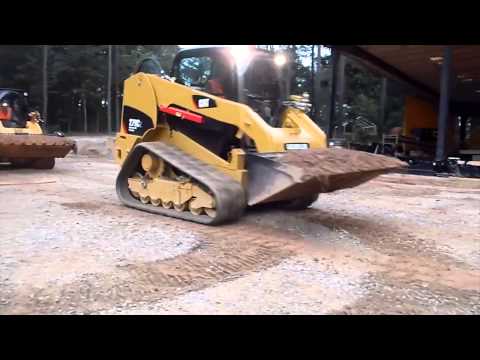 Caterpillar CTL And