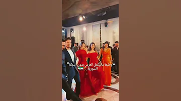 نزلت عالدبكة دبكة لانا ولين لاناولين لين محمد Shorts Youtubeshorts 