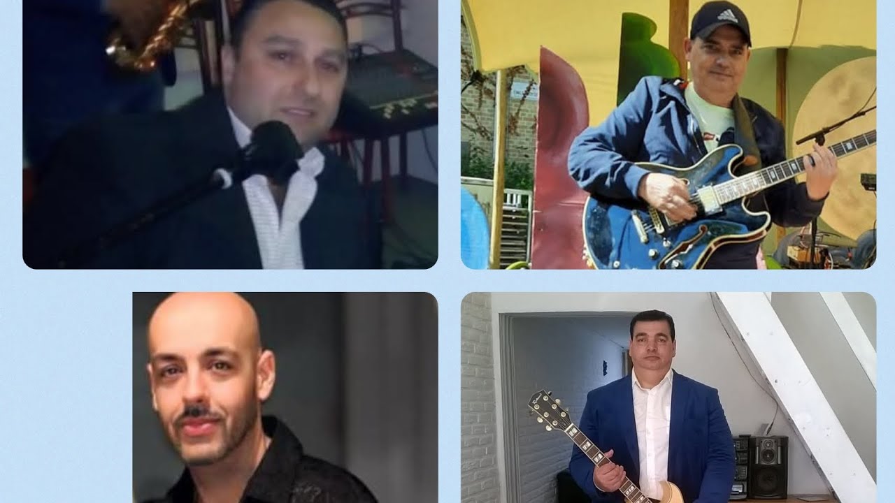 MATO KOSICE ❌️ ROLI ❌️ MILAN ❌️ PETER ❌️ MIX PIESNE LIVE 2025 /2 ( COVER ) GENT BELGICKO