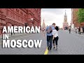 American Girl Tours Moscow