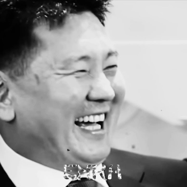 COLDEST PHOTO OF MONGOLIAN OLD PRESIDENT AND FUTURE PRESIDENT 🥶🖤 GEJNASSSS HAHAHAH