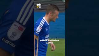 Karısına Küfür Eden Taraftarları Üyle Susturdu Jamie Vardy