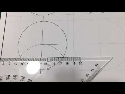 Regular Polygon Tutorial 3 || Drawing Tutorial