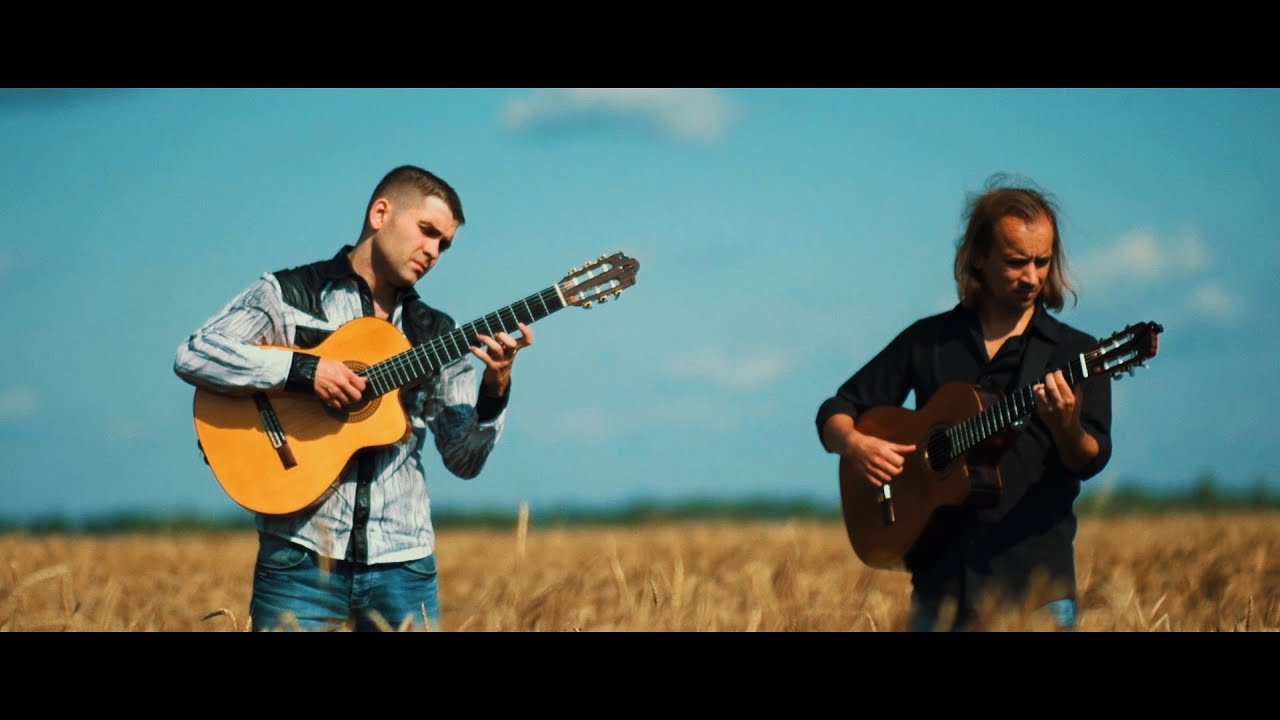 Дуэт Аранхуэс - "Импровизация" (Премьера клипа 2015)