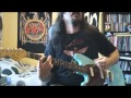 Nirvana FULL "Incesticide" album played on guitar ! track after track ! full HD