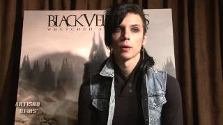 BLACK VEIL BRIDES - WRETCHED SURPRISE FOR FANS