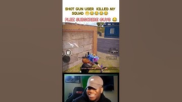 MY SqUAD FINISHED BY M10 shotgun😤 #shorts #ytshorts #viral #bgmi #pubg #best #clutches #epicmovement