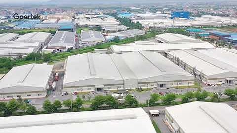 🏭 Tổng quan về GOERTEK tại Bắc Ninh