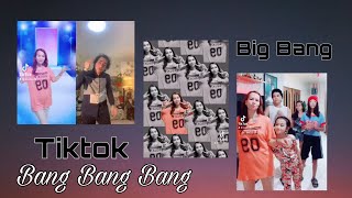 Bang Bang Bang l Tiktok Compilation By: Majal Liza