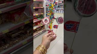 Markette Önüme Çıkan Ilk Çocuğa Şeker Hediye Ettim😂