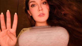ASMR On My Lap💆‍♂️💖  Face Massage Make You'll Fall Asleep in 5 Minutes