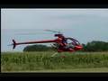 Mosquito Experimental Helicopter Demo with Autorotation