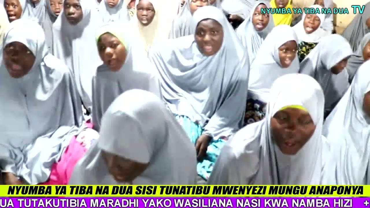 Maulidi iliyofanyika Msanga mkuu Mtwara Mjini || Madrasatul Kareem wampambania Mtume kwa Qaswida hii