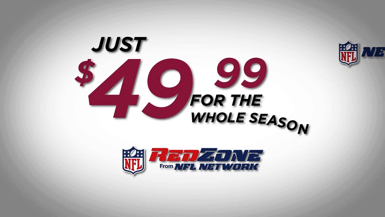 Watch every touchdown w/ NFL RedZone on GCI TV! - YouTube