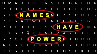 How your NAME influences your LIFE