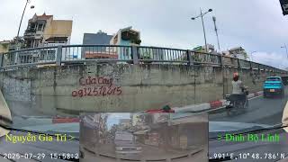 Đường Nguyễn Gia Trí Đến Đinh Bộ Lĩnh