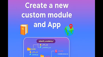 How to Create a Custom Module in Odoo 19 | Step-by-Step Beginner Tutorial