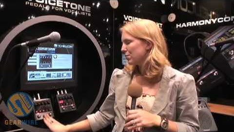 TC Helicon Correct Vocalist Stompox