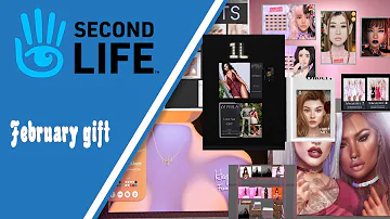 Second Life Free Gifts 🎁