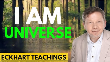 Connecting Yourself to the Universe | Deep Spiritual Insights. Eckhart Tolle Teachings