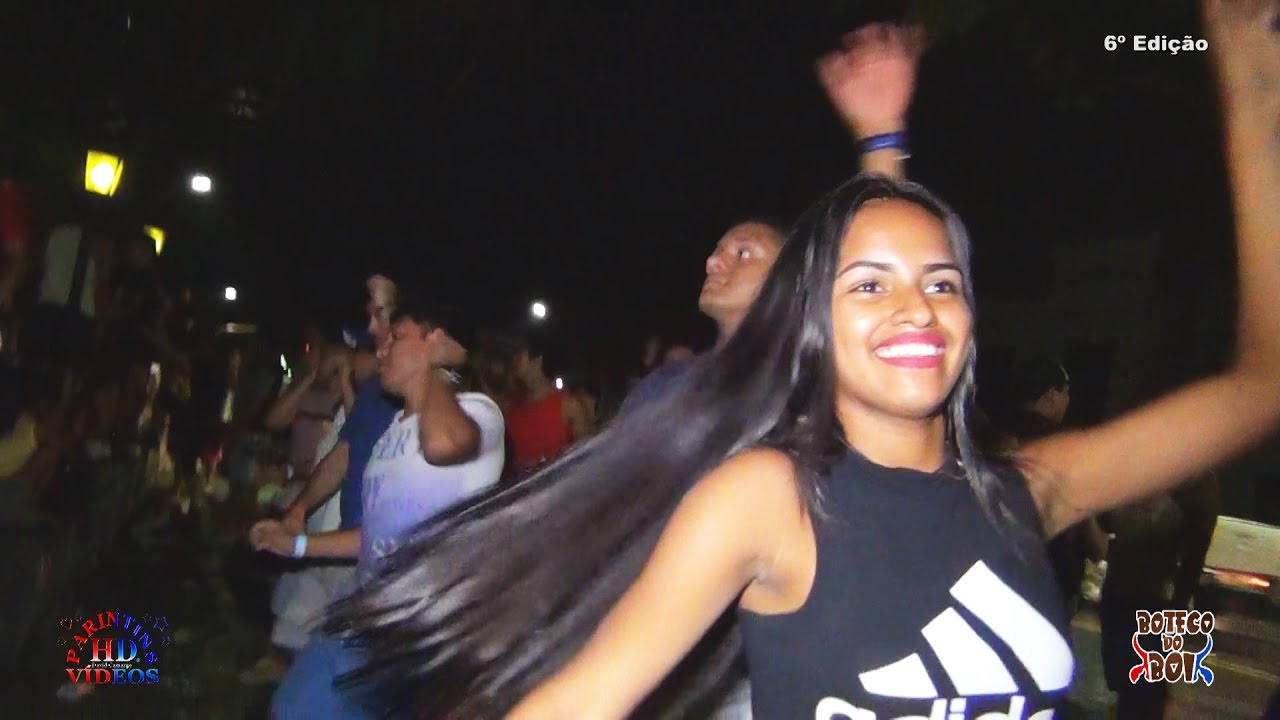Boteco do Boi 04.12.2016/Canto da Mata/Toada: Bailado de Bailarina/ 7º EDIÇÃO (Parintins HD® Vídeos)