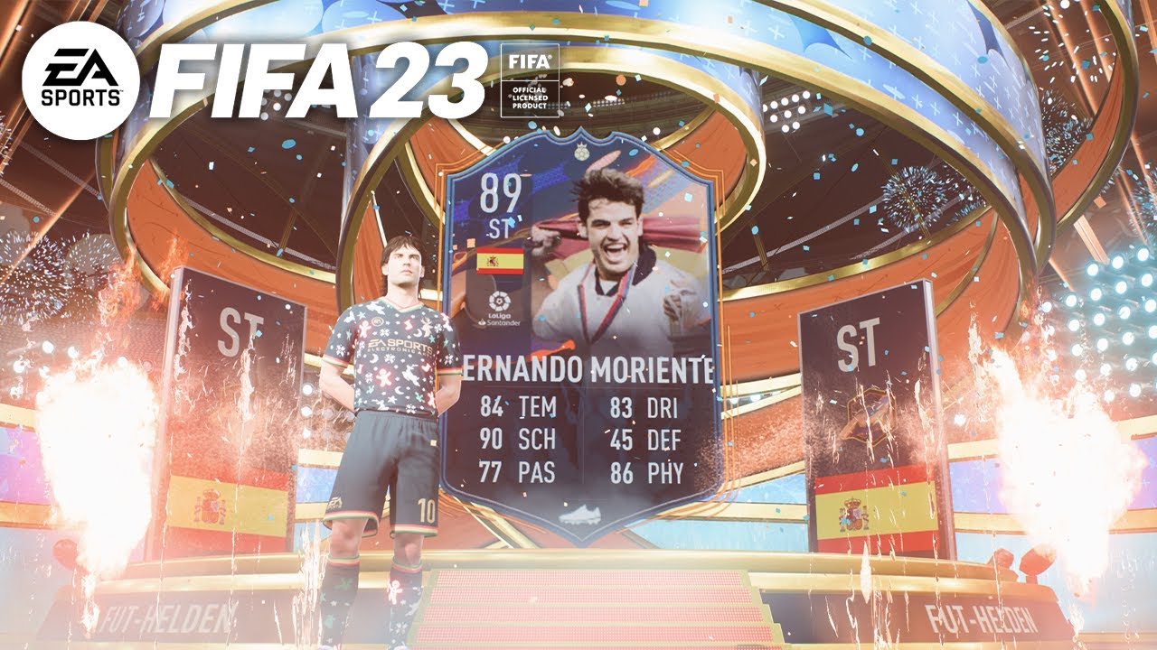 Fifa 23 Jumbo Seltene Spieler Pack 106 SELTENE SPIELER IN EINEM PACK! • 075 ⚽ Let's Play FIFA 23 Ultimate