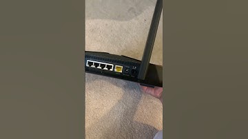 Netgear Nighthawk AX6 6-Stream AX4300 WiFi 6 Router (RAX45-100NAS)