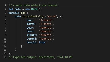 How to display datetime in 12 hour AM/PM format in JavaScript?