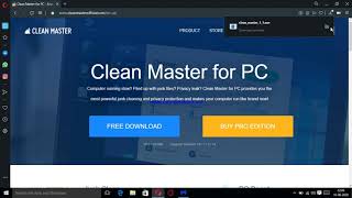 HOW TO DOWNLOAD CLEAR MASTER PC FREE screenshot 5