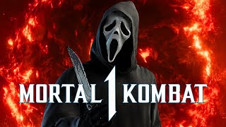 Mortal Kombat 1 DLC leaks include Ghostface, Jade, and more