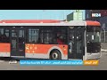 البرنامج الجديد للنقل الحضري العمومي إستلام 257 حافلة جديدة بميناء المدينة