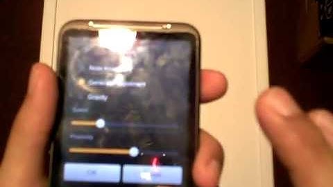 First impression overview of the NodeBeat app for Android (on-camera demonstration)