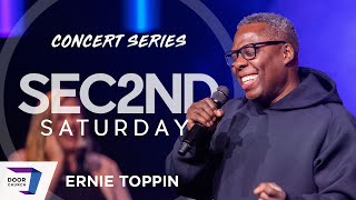 Second Saturday with Ernie Toppin! January 8, 7:30 PM | Door Church Tucson, AZ