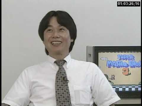 Super Mario' creator Shigeru Miyamoto turns 70 – DW – 11/16/2022