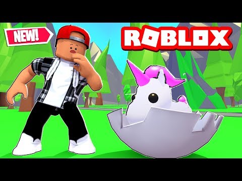 Hatching The New Pets Roblox Adopt Me Youtube - roblox gameplay adopt me pets hatching two pets steemit