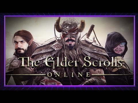 DidiVankiin e o bromance de Elder Scrolls | ROBOVISION 2000