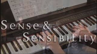 Weep No More Sad Fountains - Sense and Sensibility - Piano