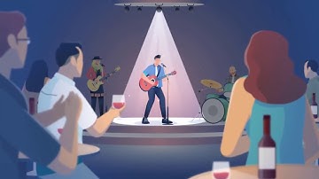 Online Service Explainer Animation | 2D Character Animation Video