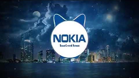 [BASS] Nokia Ringtone (Trap Remix by boneCreed (2018) #BacardiHouseParty [free download]